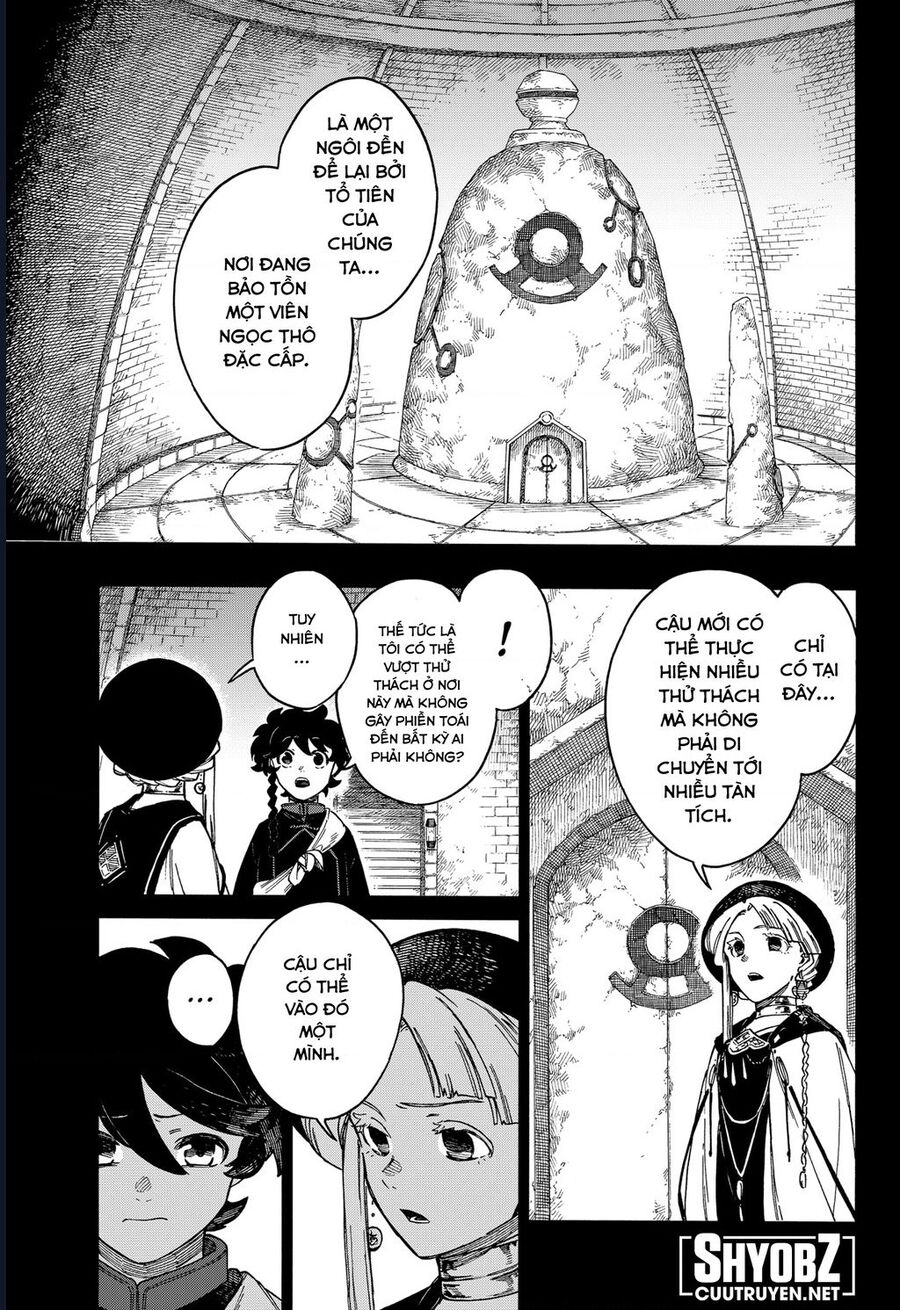 Aragane No Ko - Chương 65