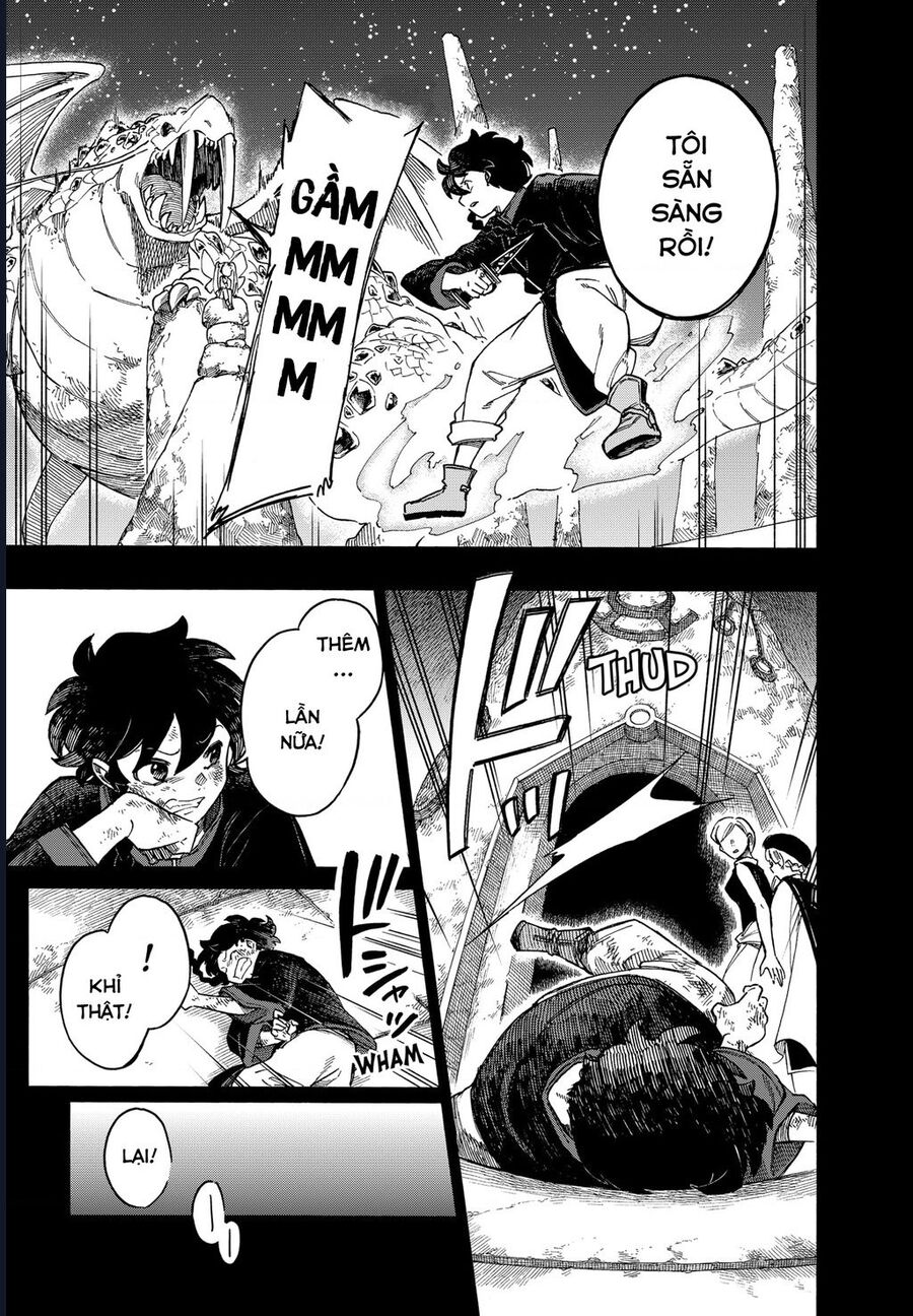 Aragane No Ko - Chương 65