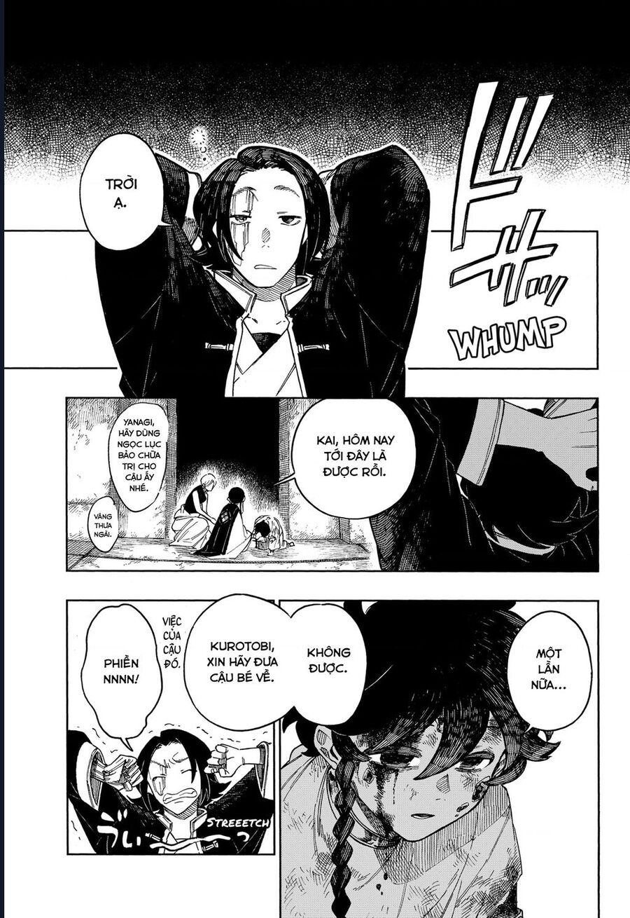 Aragane No Ko - Chương 65