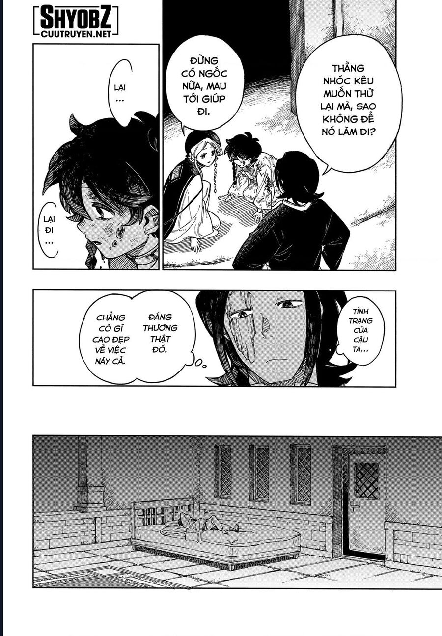 Aragane No Ko - Chương 65