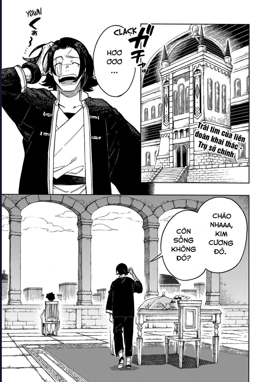 Aragane No Ko - Chương 65