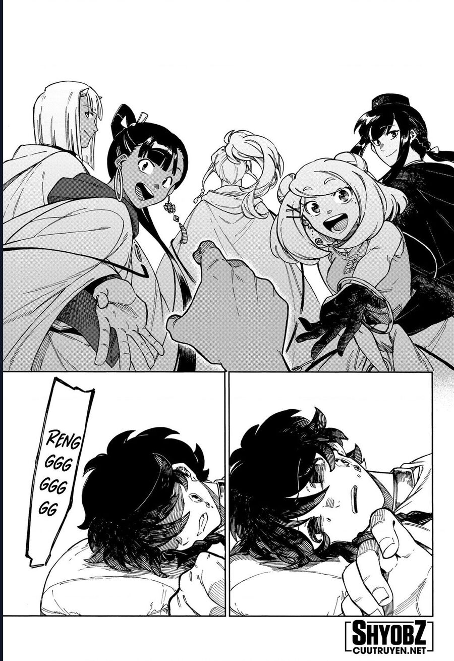 Aragane No Ko - Chương 65