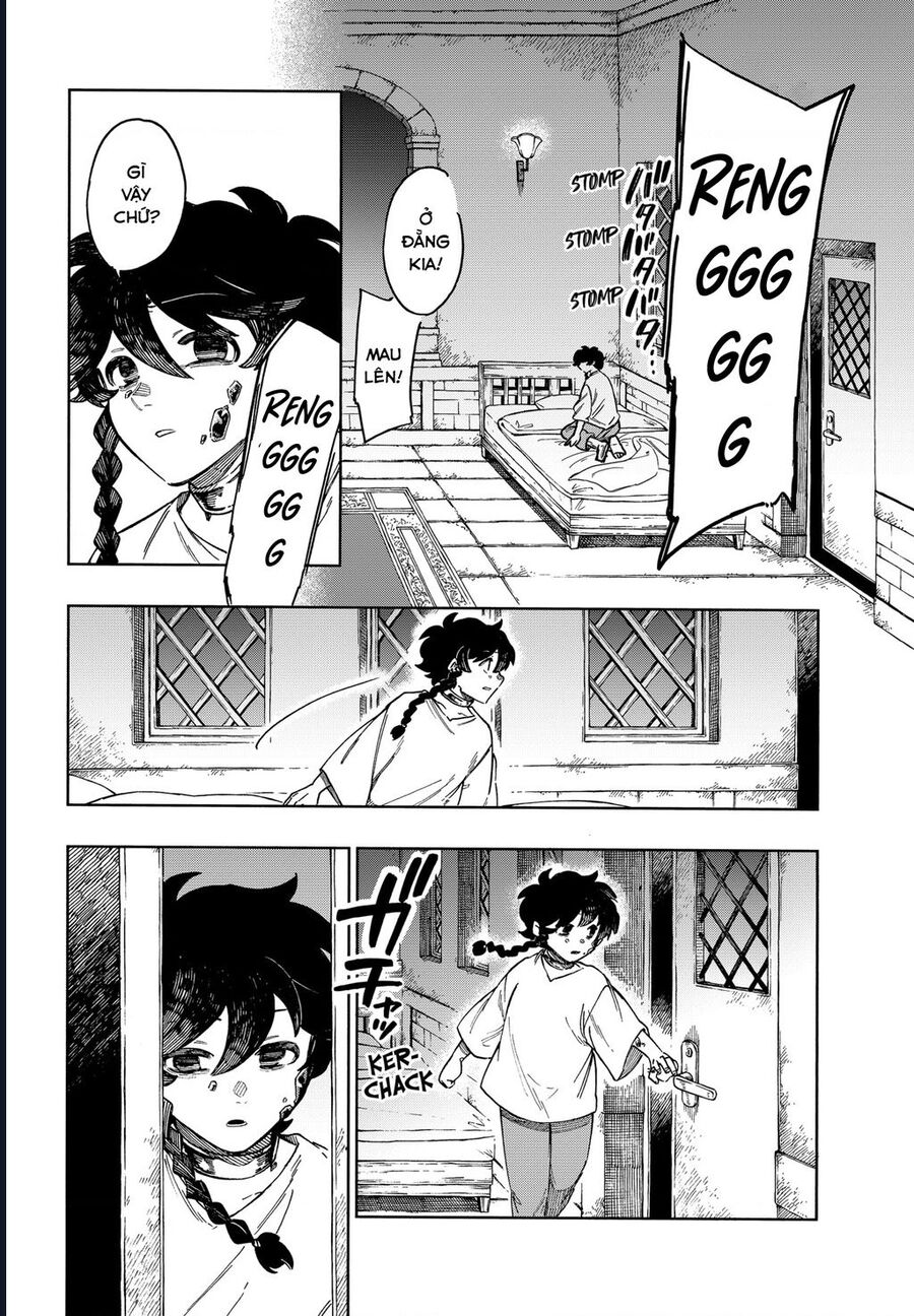 Aragane No Ko - Chương 65