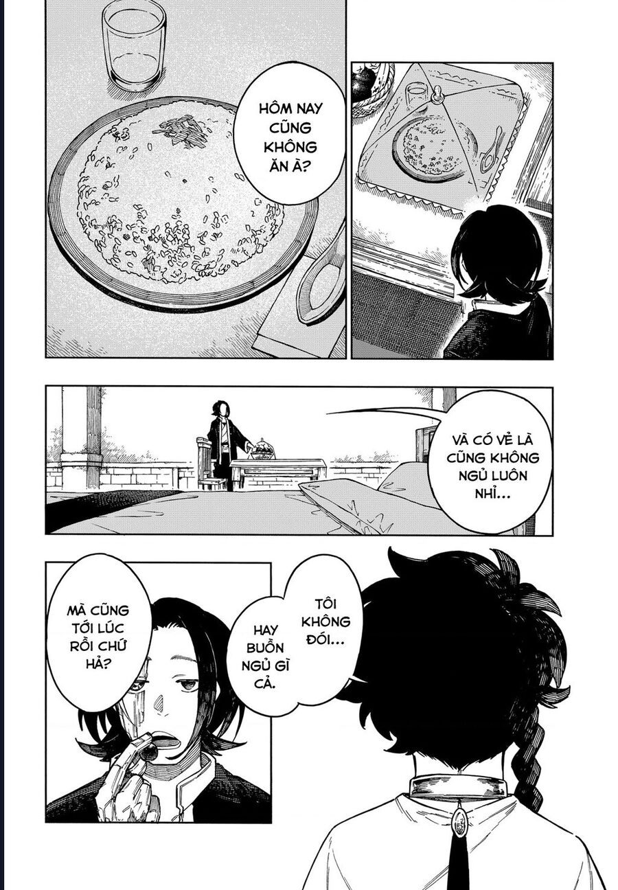 Aragane No Ko - Chương 65