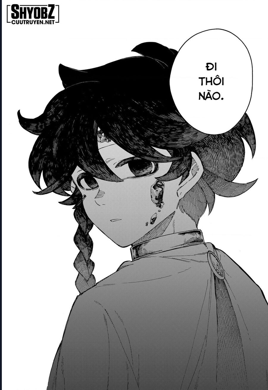 Aragane No Ko - Chương 65