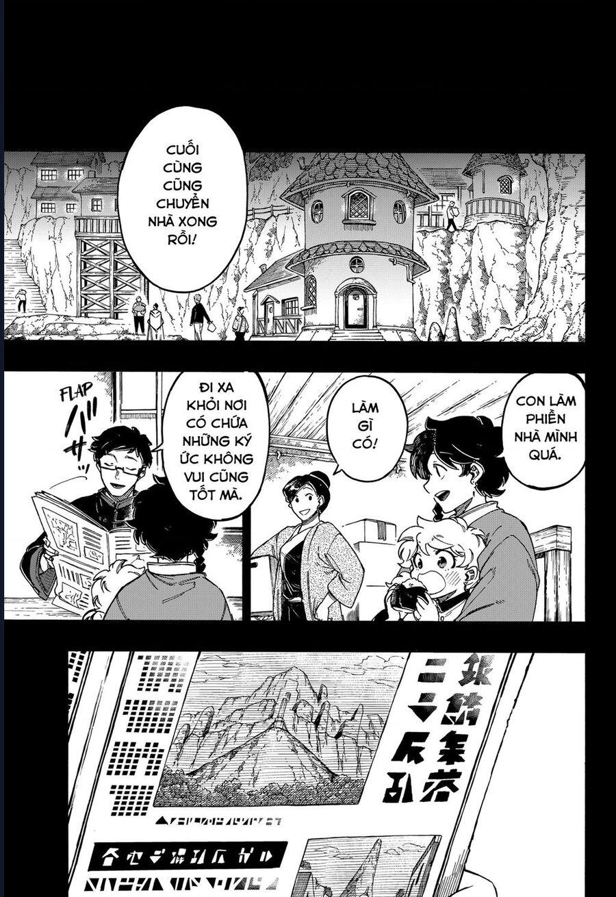 Aragane No Ko - Chương 65