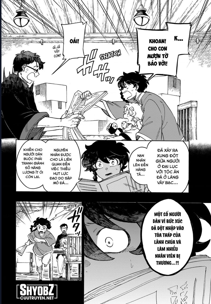 Aragane No Ko - Chương 65