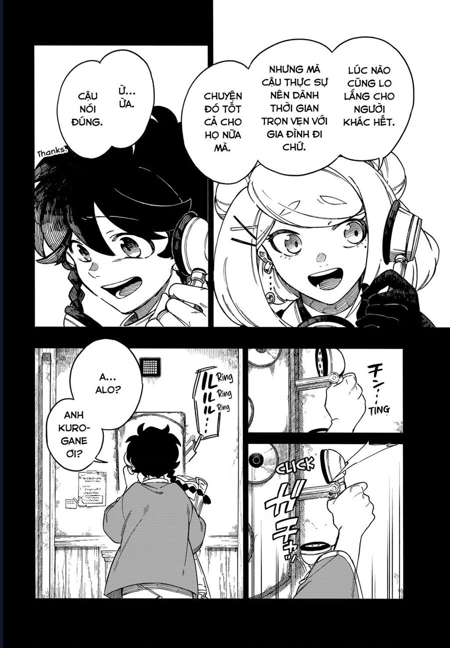 Aragane No Ko - Chương 65