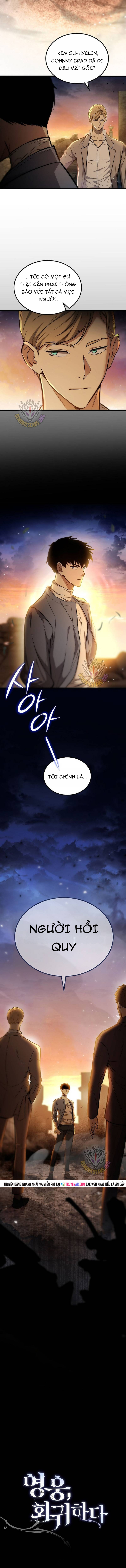 Anh Hùng Trở Lại - Chương 140