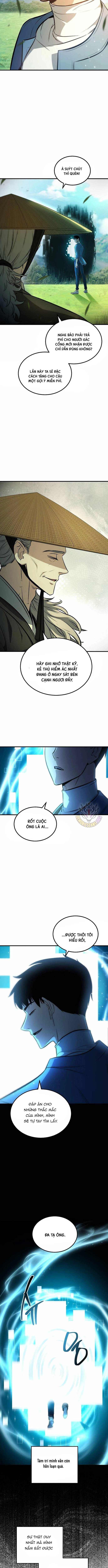 Anh Hùng Trở Lại - Chương 141