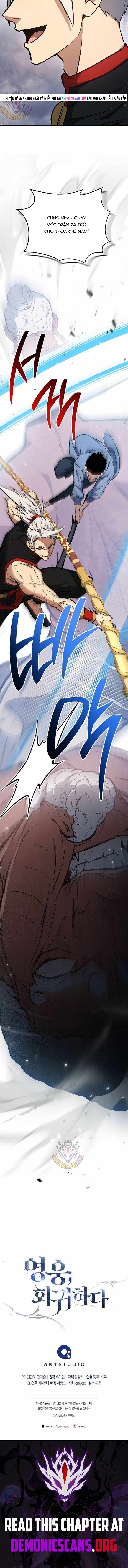 Anh Hùng Trở Lại - Chương 142