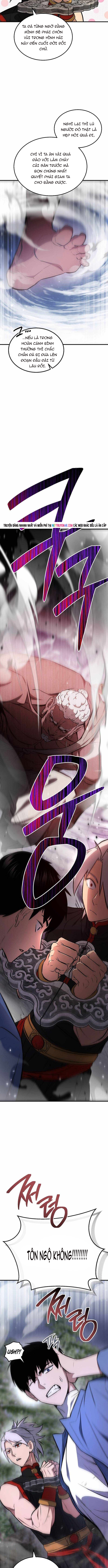 Anh Hùng Trở Lại - Chương 142