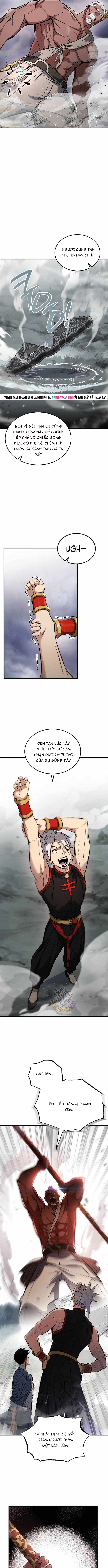 Anh Hùng Trở Lại - Chương 142