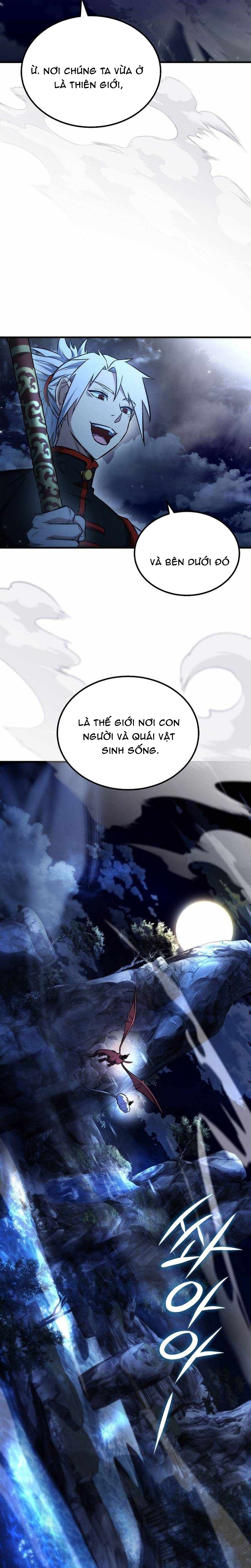 Anh Hùng Trở Lại - Chương 143