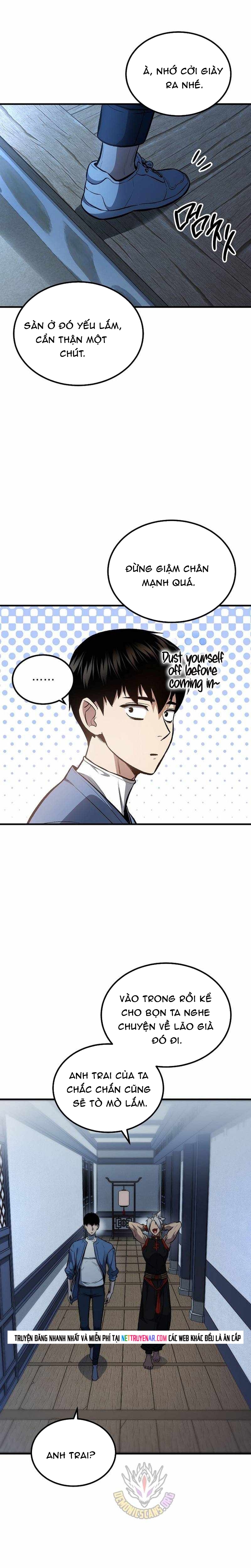 Anh Hùng Trở Lại - Chương 143