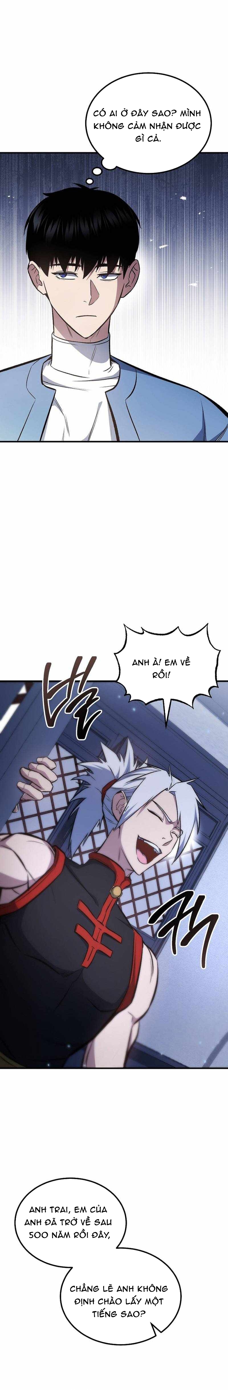 Anh Hùng Trở Lại - Chương 143