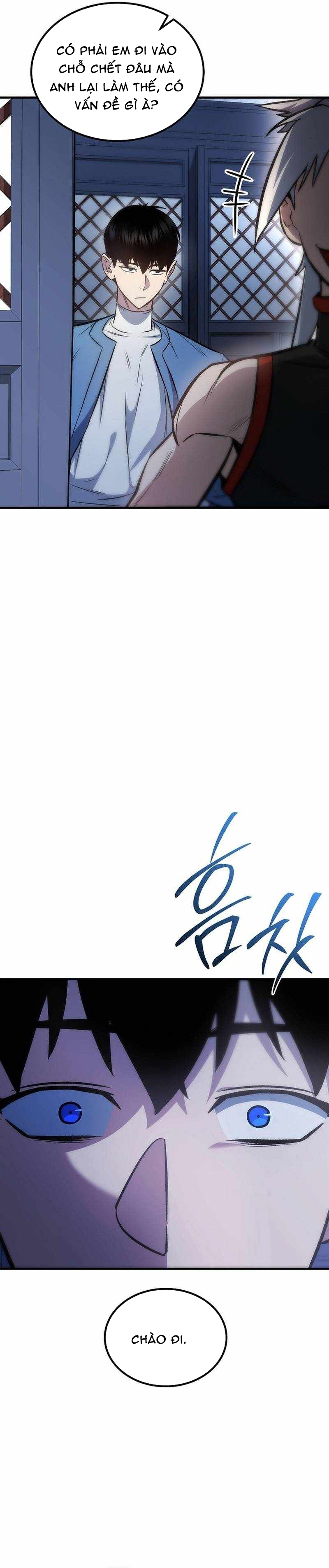 Anh Hùng Trở Lại - Chương 143