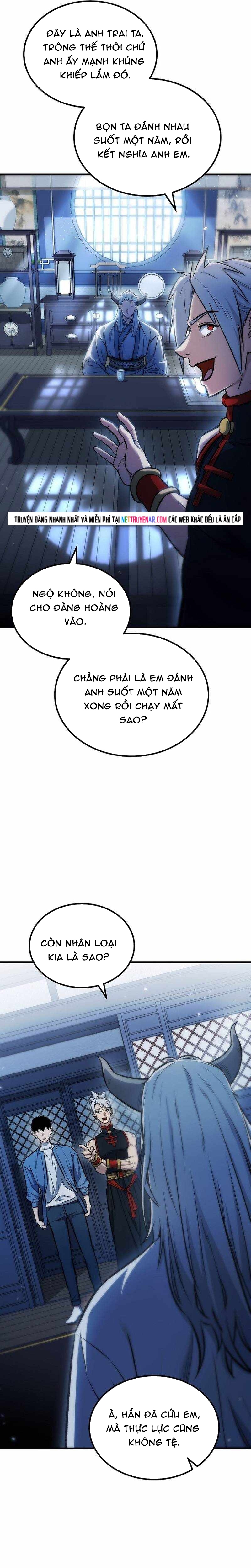 Anh Hùng Trở Lại - Chương 143