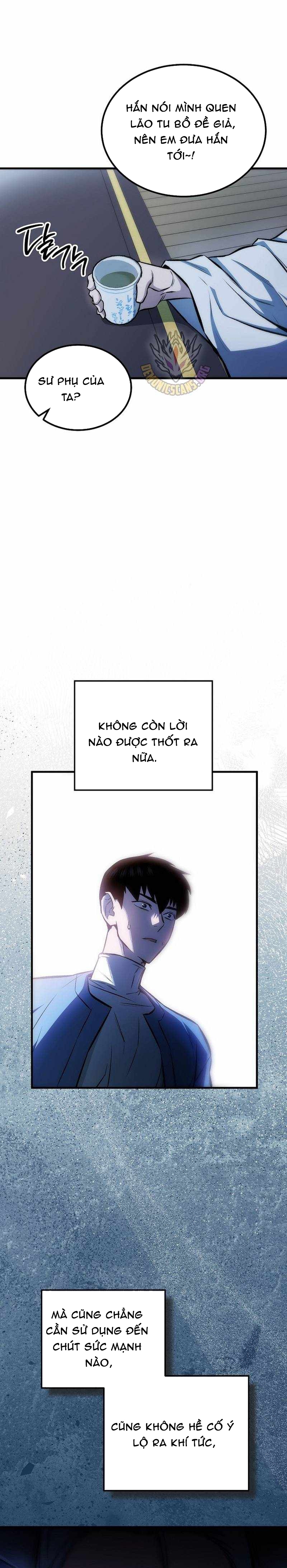 Anh Hùng Trở Lại - Chương 143