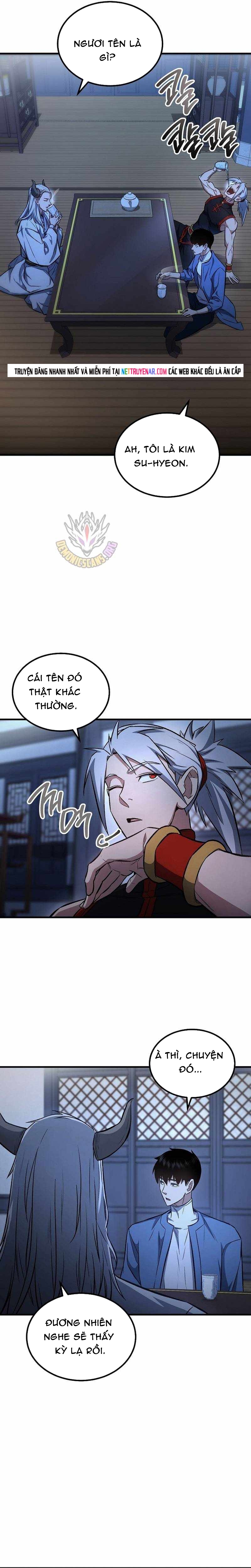 Anh Hùng Trở Lại - Chương 143