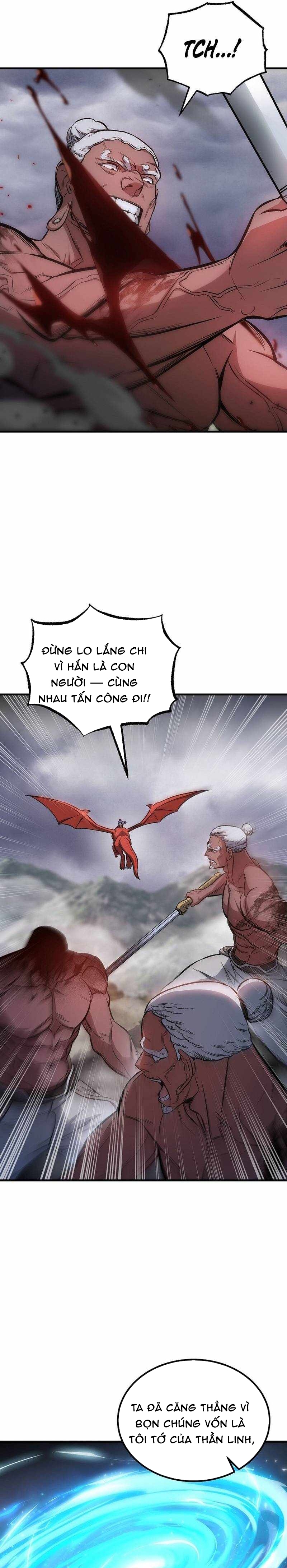 Anh Hùng Trở Lại - Chương 143