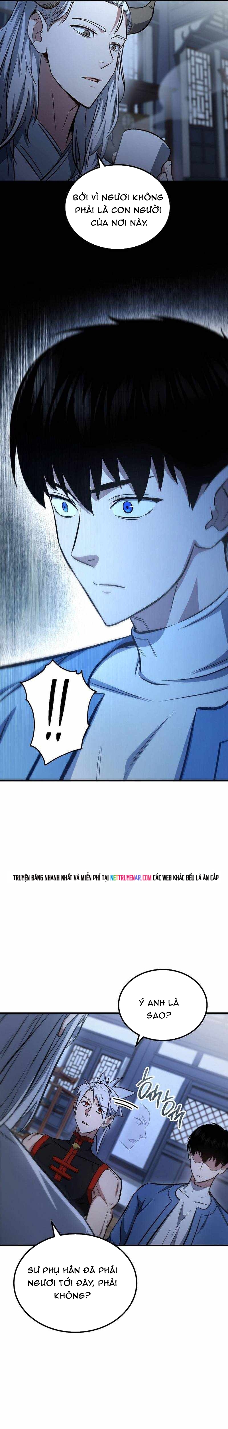 Anh Hùng Trở Lại - Chương 143