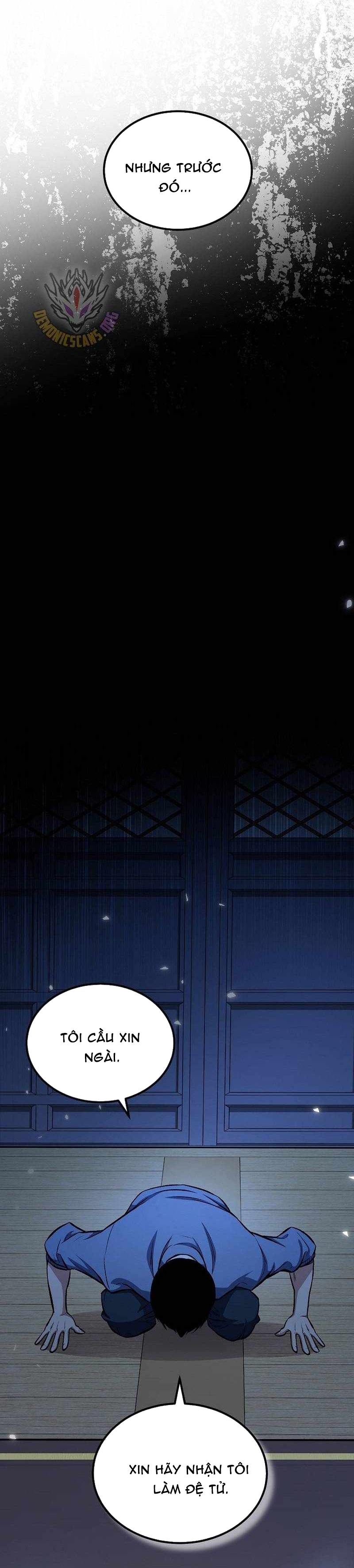 Anh Hùng Trở Lại - Chương 143