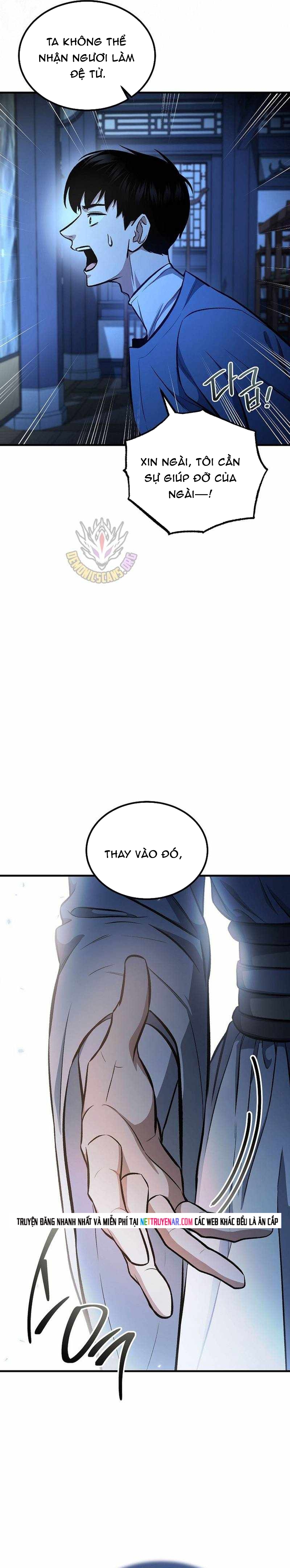 Anh Hùng Trở Lại - Chương 143