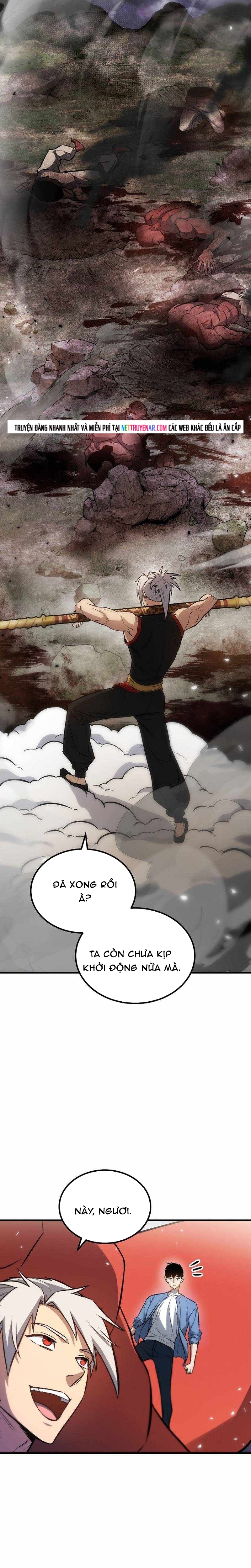 Anh Hùng Trở Lại - Chương 143