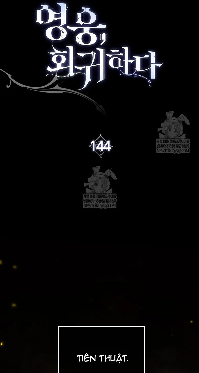 Anh Hùng Trở Lại - Chương 144