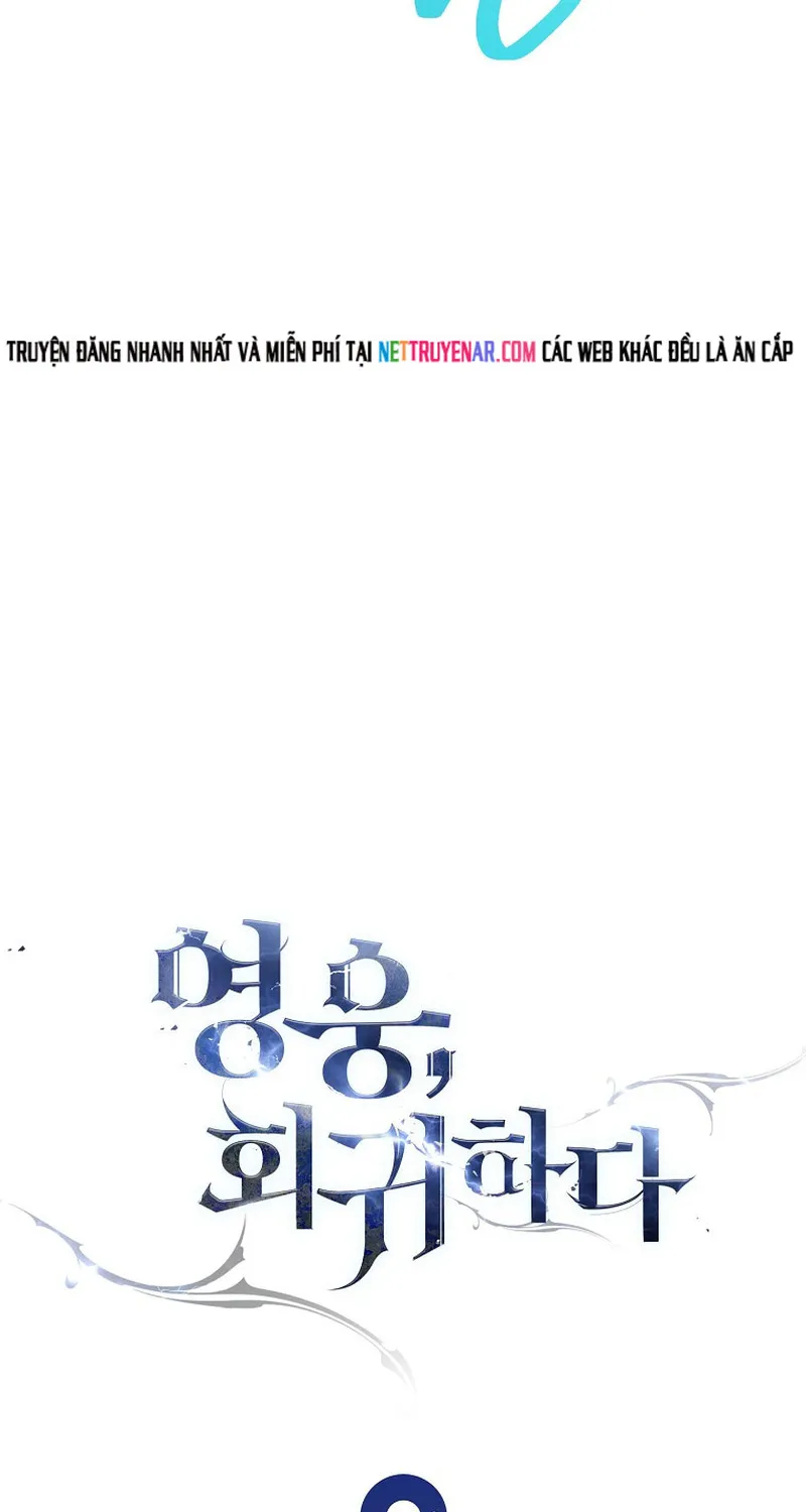 Anh Hùng Trở Lại - Chương 144