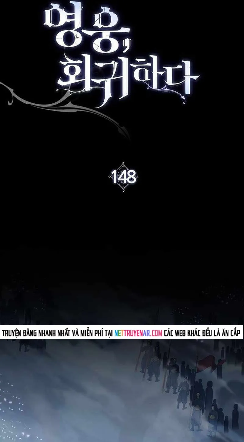 Anh Hùng Trở Lại - Chương 148