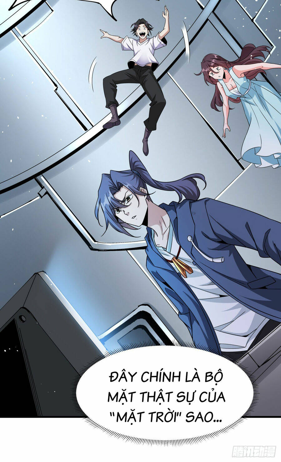 Không Có Đạo Lữ Sẽ Chết - Chương 89