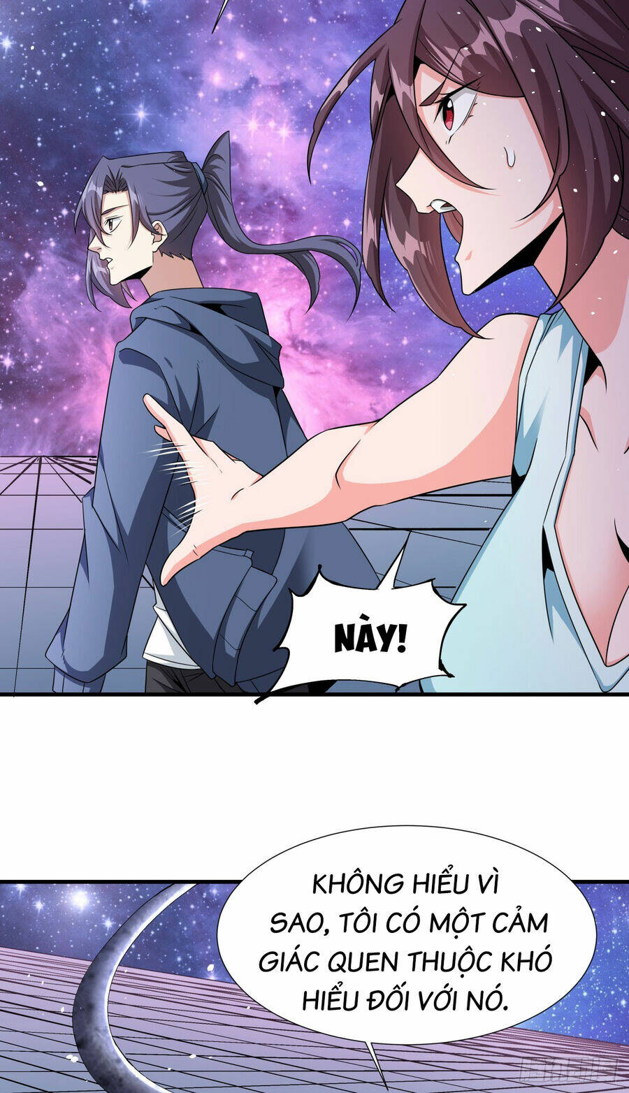 Không Có Đạo Lữ Sẽ Chết - Chương 89