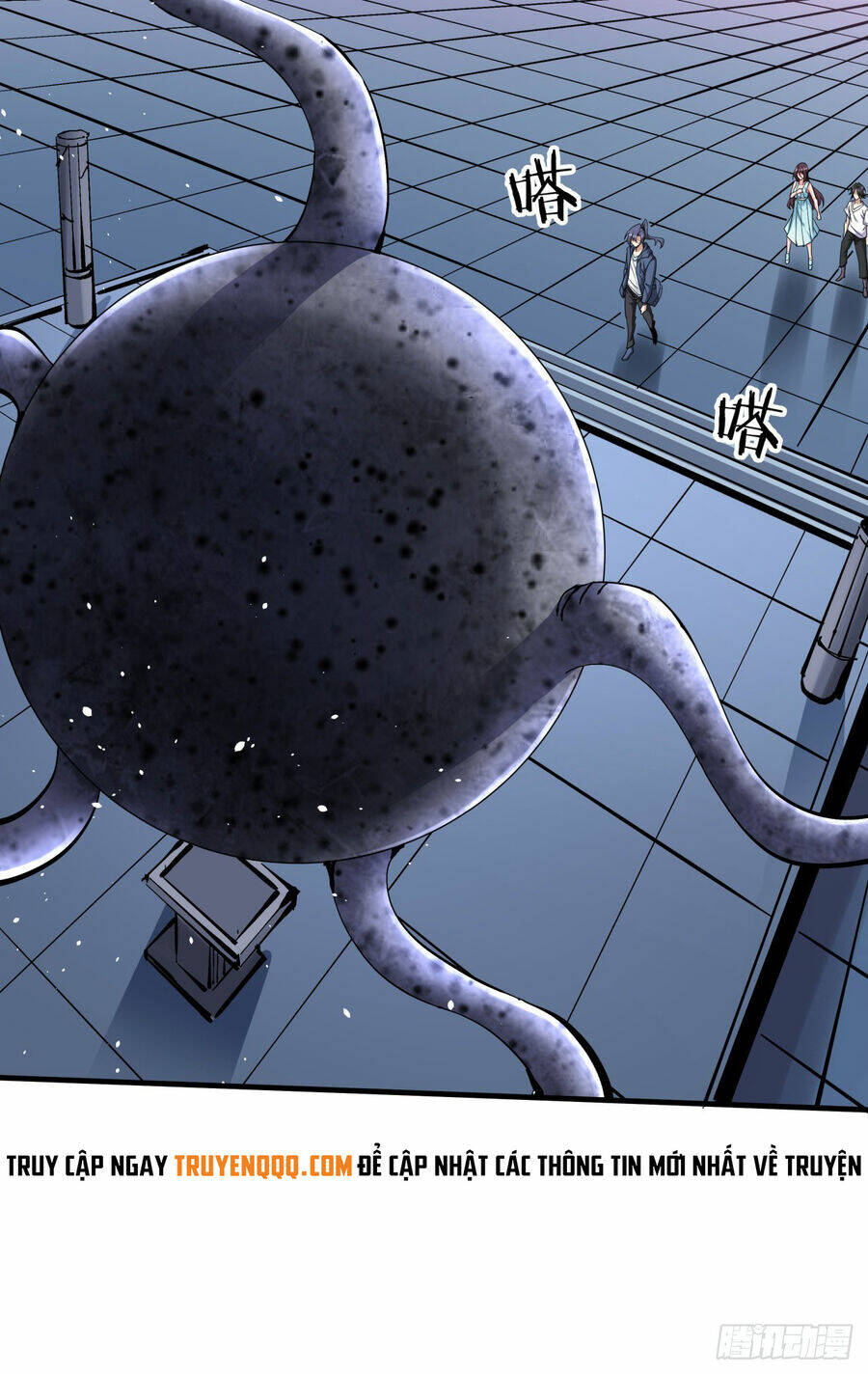 Không Có Đạo Lữ Sẽ Chết - Chương 89