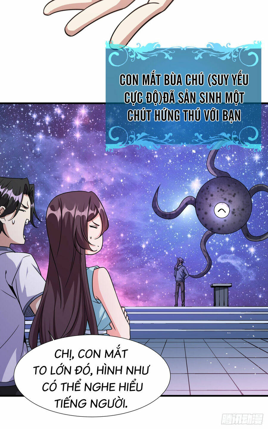 Không Có Đạo Lữ Sẽ Chết - Chương 89