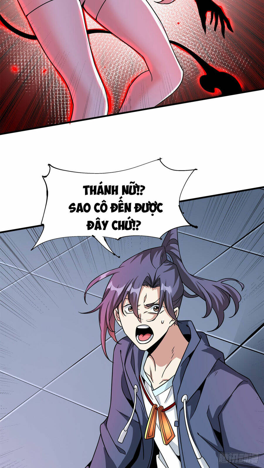 Không Có Đạo Lữ Sẽ Chết - Chương 89