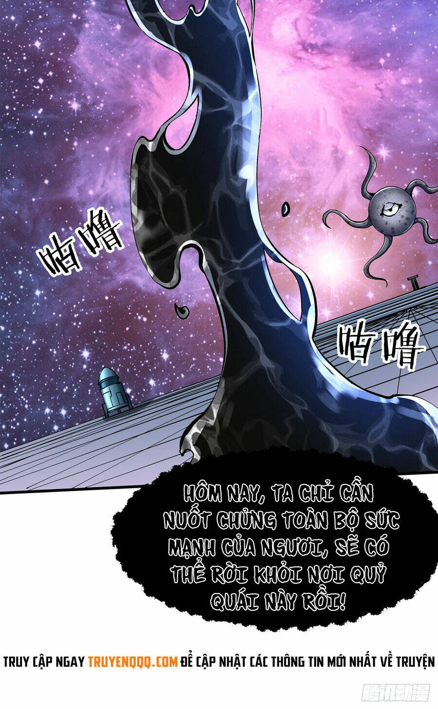 Không Có Đạo Lữ Sẽ Chết - Chương 89