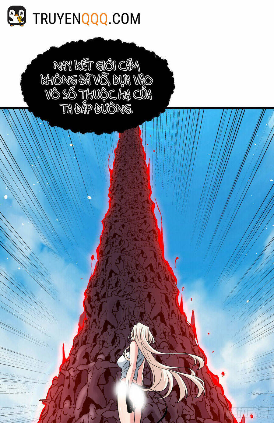 Không Có Đạo Lữ Sẽ Chết - Chương 89