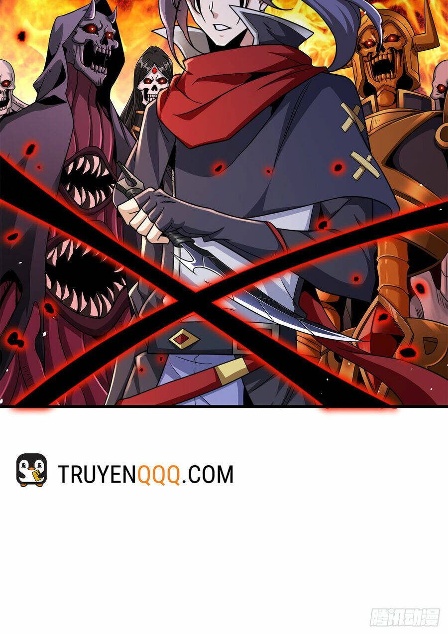 Không Có Đạo Lữ Sẽ Chết - Chương 90