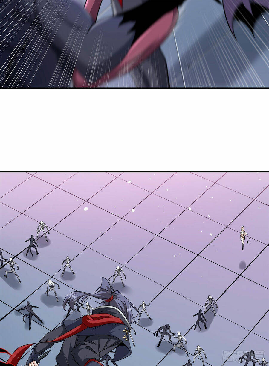 Không Có Đạo Lữ Sẽ Chết - Chương 90