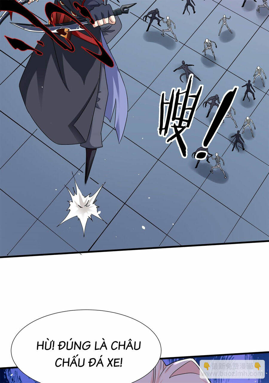Không Có Đạo Lữ Sẽ Chết - Chương 90