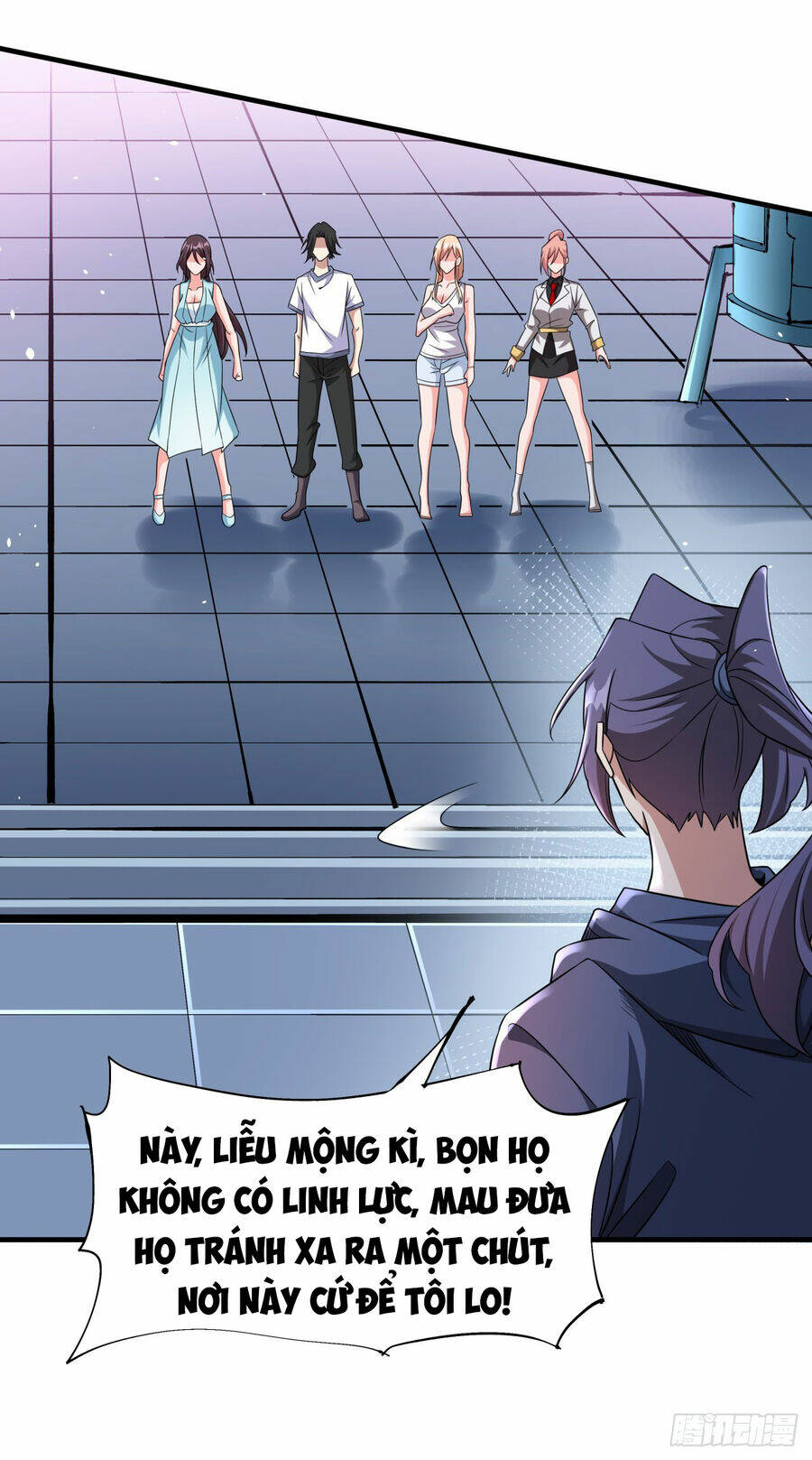 Không Có Đạo Lữ Sẽ Chết - Chương 90