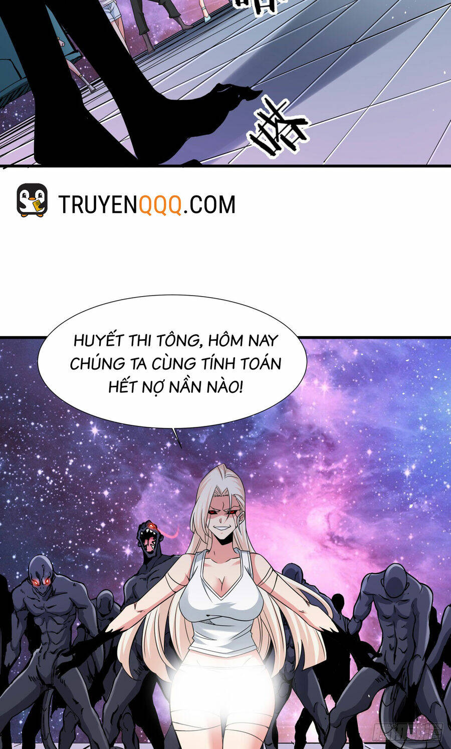 Không Có Đạo Lữ Sẽ Chết - Chương 90