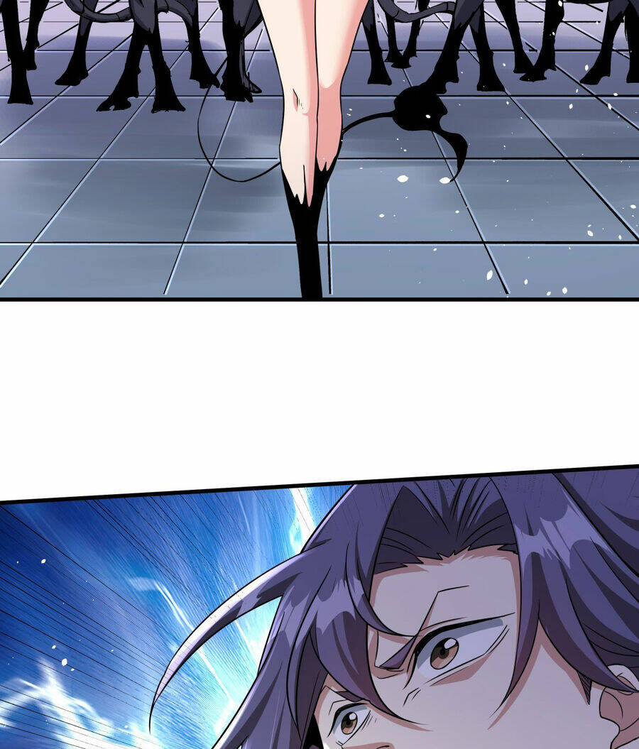 Không Có Đạo Lữ Sẽ Chết - Chương 90