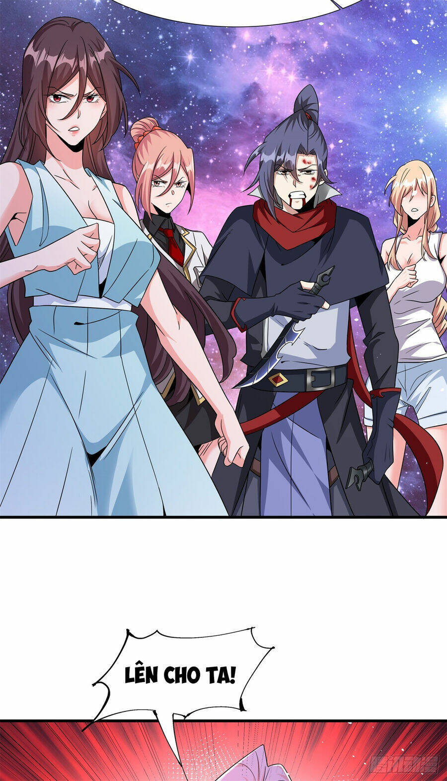 Không Có Đạo Lữ Sẽ Chết - Chương 91