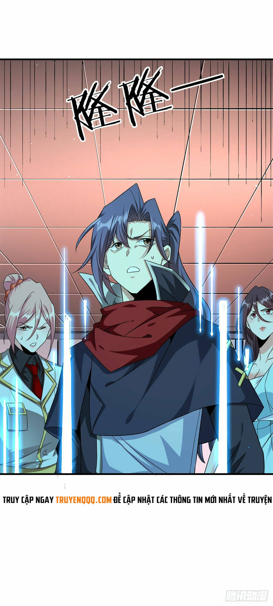 Không Có Đạo Lữ Sẽ Chết - Chương 91