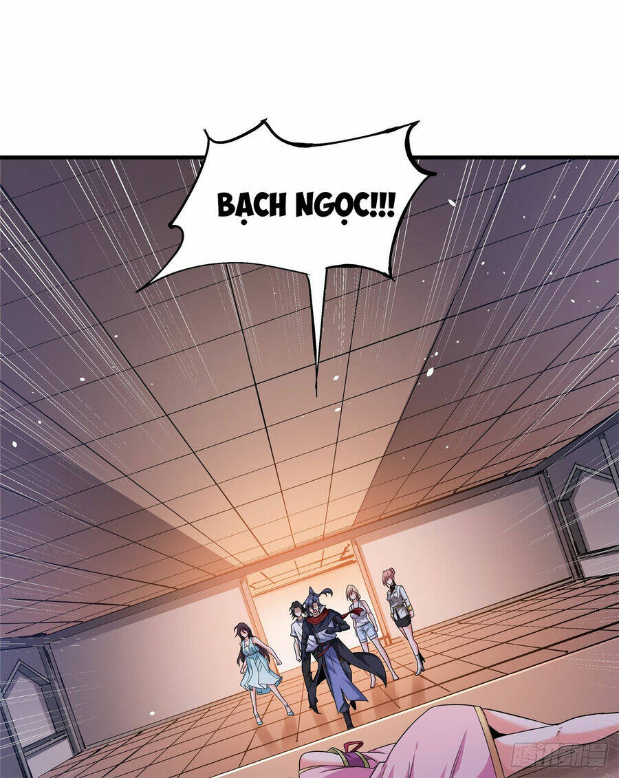 Không Có Đạo Lữ Sẽ Chết - Chương 91