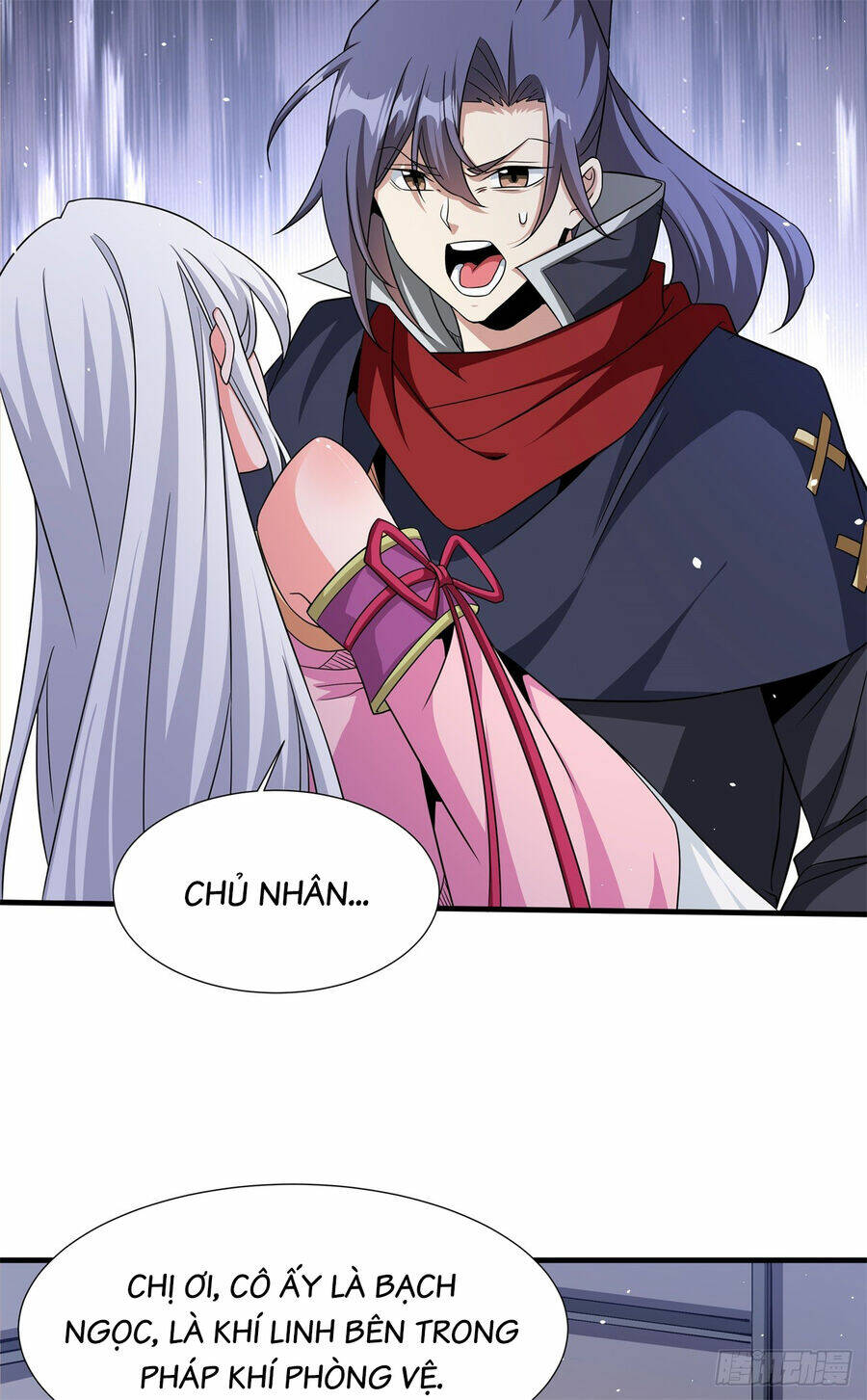 Không Có Đạo Lữ Sẽ Chết - Chương 91