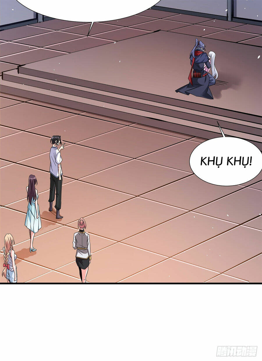 Không Có Đạo Lữ Sẽ Chết - Chương 91